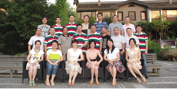 領跑行業(yè)的鉀肥團隊 ——  記浙江浙農愛普貿易有限公司營銷中心