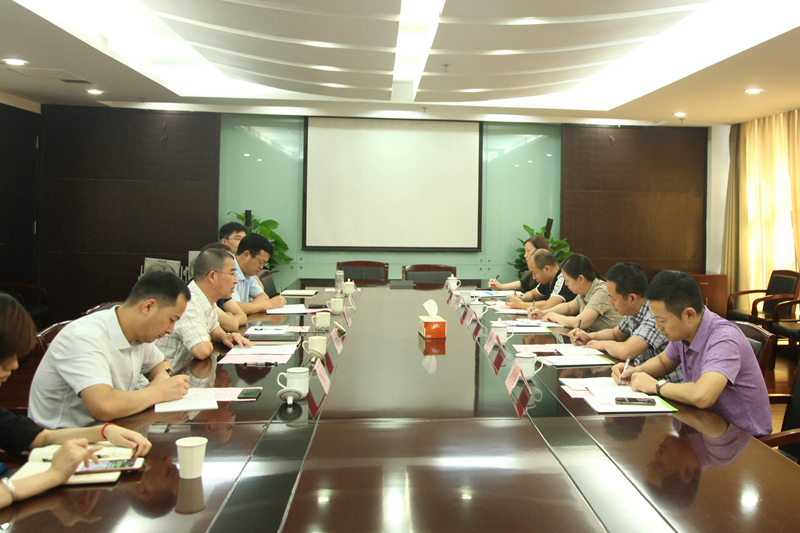 湖北省供銷(xiāo)社副主任張嵐到訪浙農(nóng)