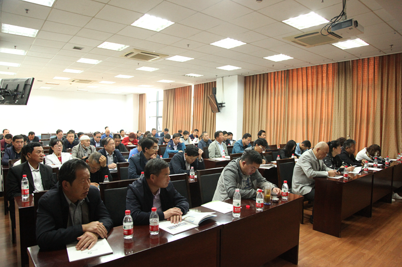 青海社企負責(zé)人組團考察浙農(nóng)