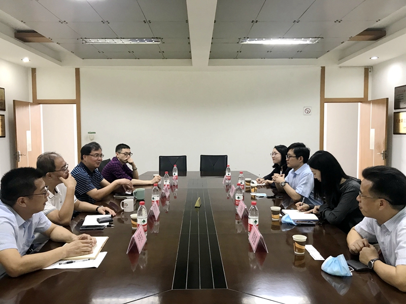新光公司與浙江大學(xué)高分子專業(yè)簽署實(shí)習(xí)基地協(xié)議書(shū)