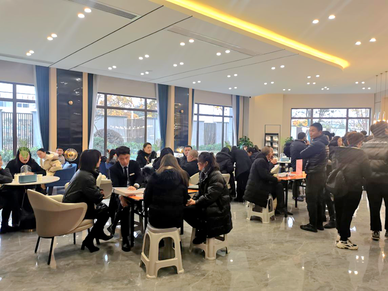 三開三捷！龍泉美林公館再銷1.5億