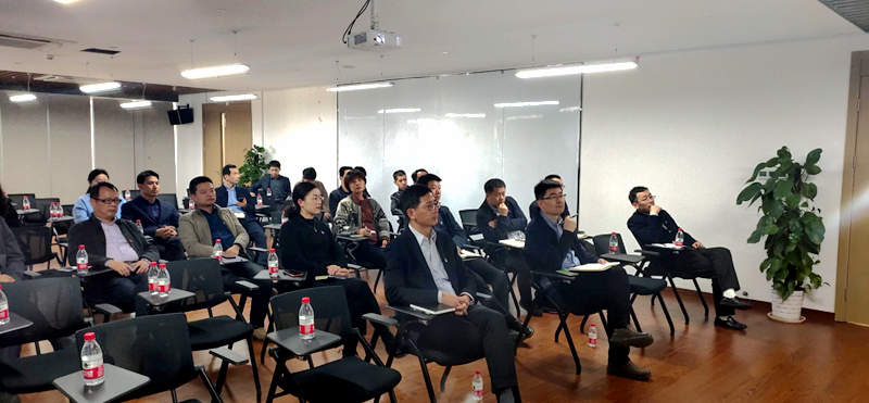 學黨史、鑄黨魂 以昂揚姿態(tài)犇向新征程——集團第三支部開展學習黨史主題教育活動