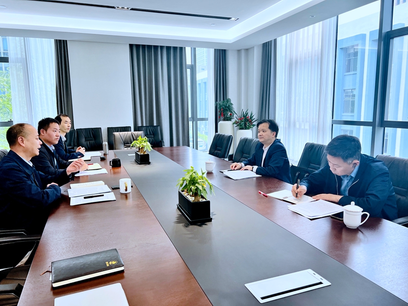 省供銷(xiāo)社理事會(huì)副主任郭峻到浙江農(nóng)合調(diào)研