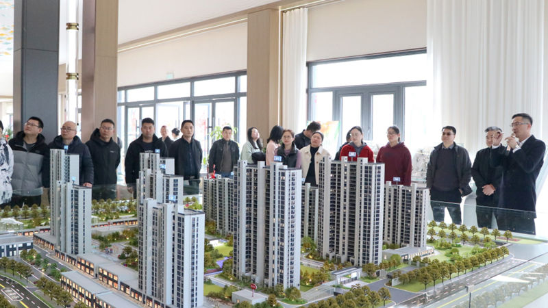 濟寧華都開展全員營銷璞悅產(chǎn)品專項培訓