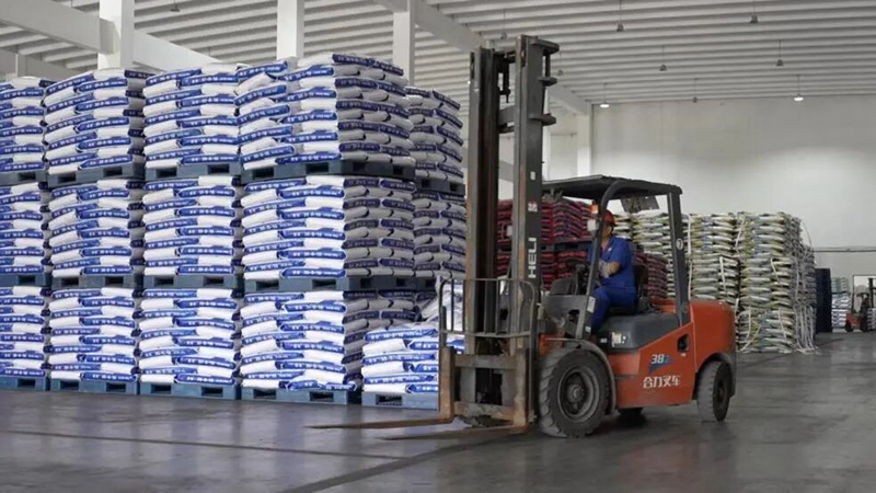 惠多利：提高政治站位 全面護航春耕 積極筑起化肥保供和為農(nóng)服務(wù)的堅實屏障