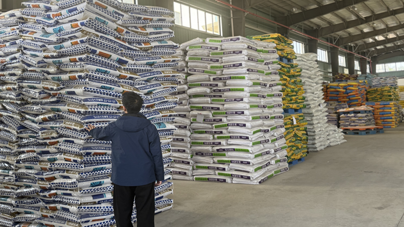 浙農(nóng)現(xiàn)代農(nóng)業(yè)：全鏈服務(wù)護(hù)航春耕 科技力量守望糧安