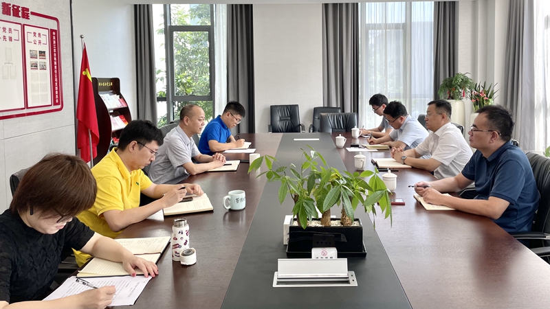 省供銷社副主任馮冠勝調研浙江農(nóng)合